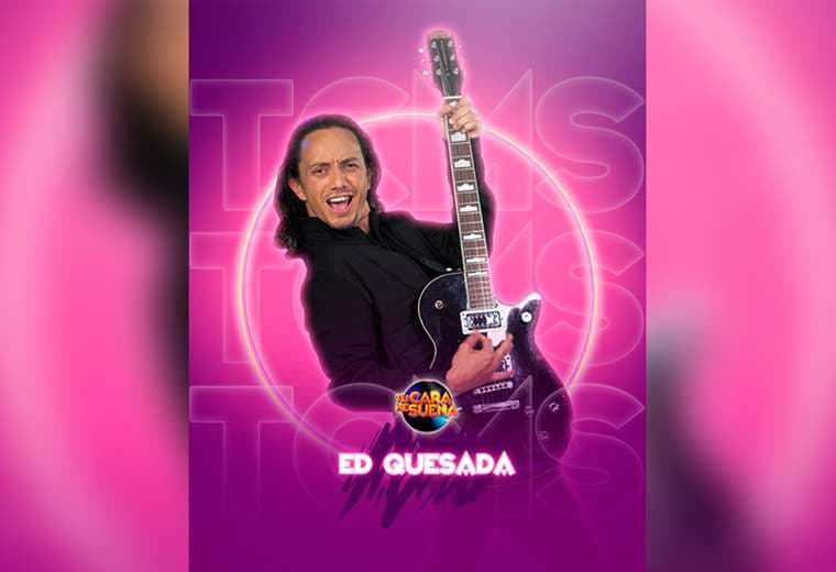 Ed Quesada lanzará música original después de 20 años de espera