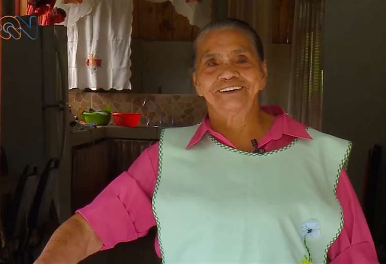 Chumeca: una mujer luchadora que volvió su sueño realidad