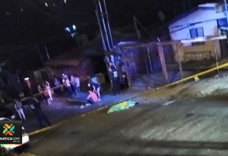 Conductor es sospechoso de fingir robo de vehículo que atropelló y mató a adolescente en Poás