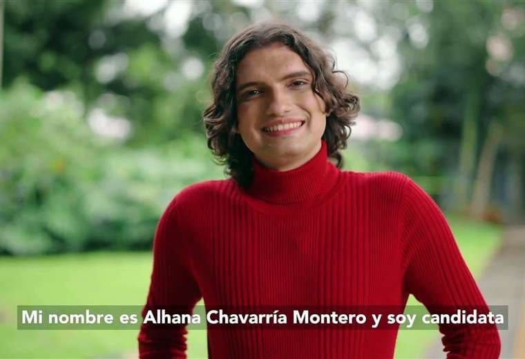 Video: Alhana Chavarría, nueva presidenta de la FEUCR