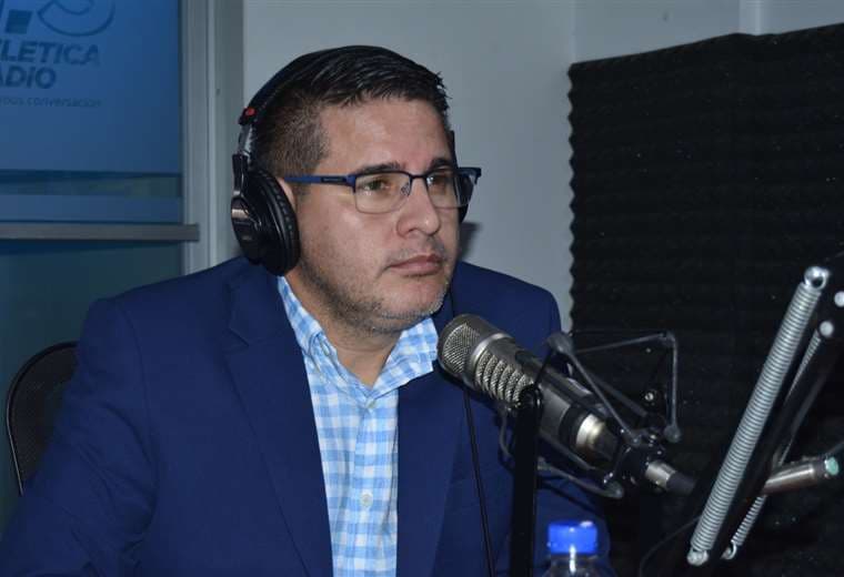 Fabricio Alvarado será jefe de fracción de Nueva República en la próxima Asamblea Legislativa