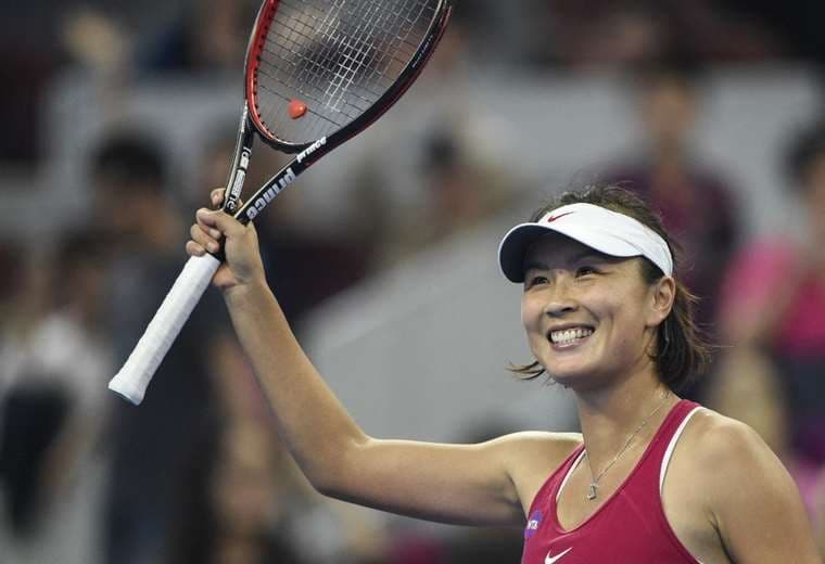 China censura denuncias de #MeToo de una tenista contra alto dirigente