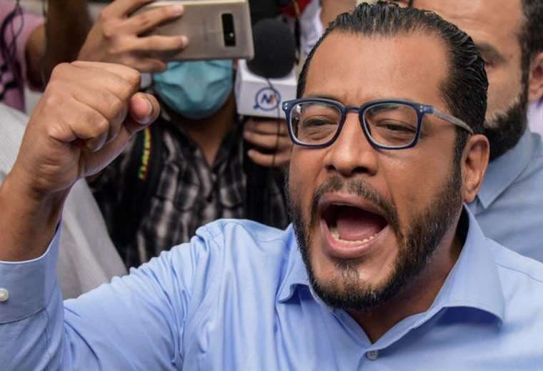 "Lo secuestraron en mi casa sin orden de captura": los opositores que no podrán competir con Ortega