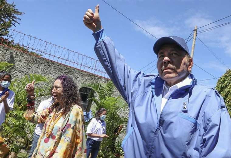 Sin sorpresas, Ortega logra con 75% de votos su cuarto gobierno en Nicaragua
