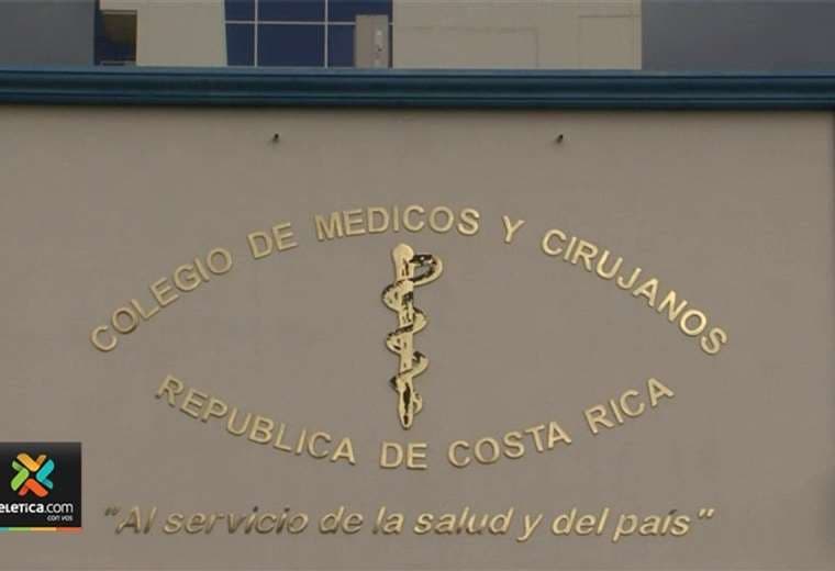 Colegio de Médicos recibe 250 denuncias por faltas éticas