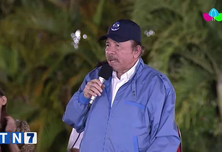 Daniel Ortega dice que la Iglesia católica es "una dictadura perfecta"
