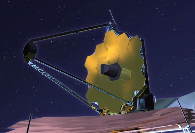 Telescopio James Webb apunta a las primeras luces del cosmos