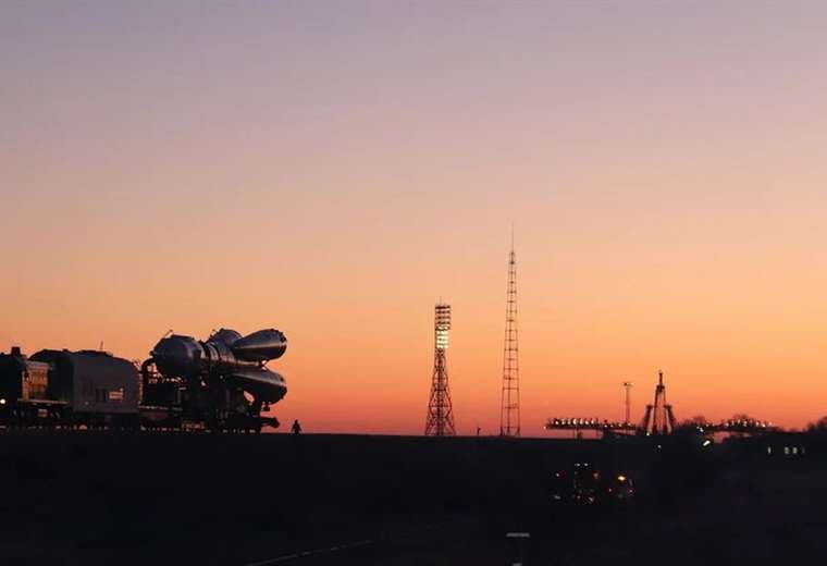 ¿Cómo es Baikonur? La primera y más secreta base espacial del mundo