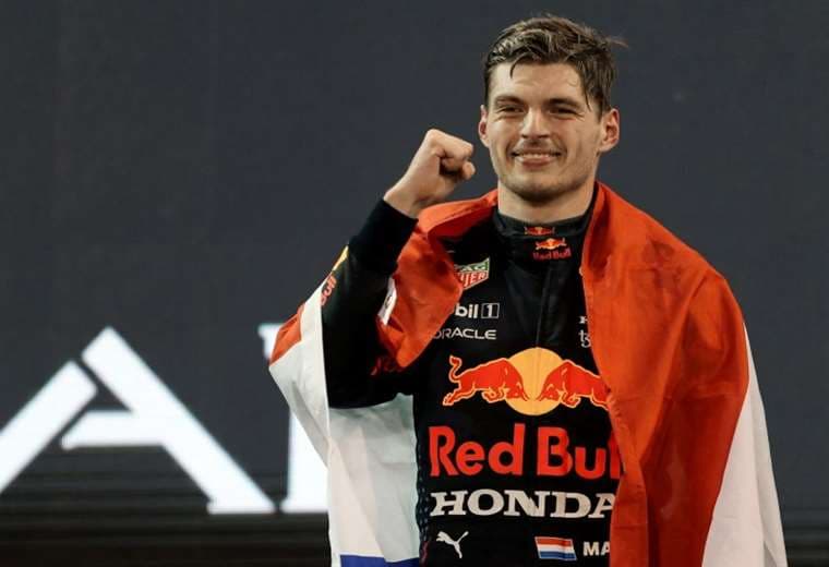 Max Verstappen gana en Italia su quinto Gran Premio consecutivo