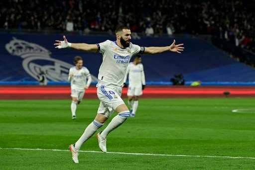Real Madrid da otro golpe en su camino al título