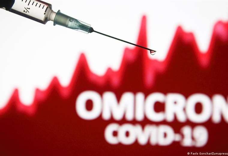 Vacunas ofrecen menos anticuerpos neutralizantes contra la variante Ómicron