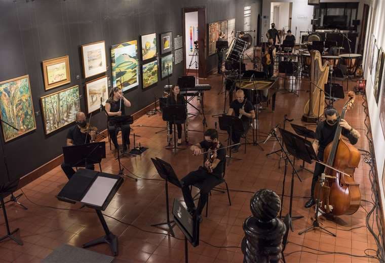 Orquesta Sinfónica de Heredia cierra su temporada de conciertos este jueves