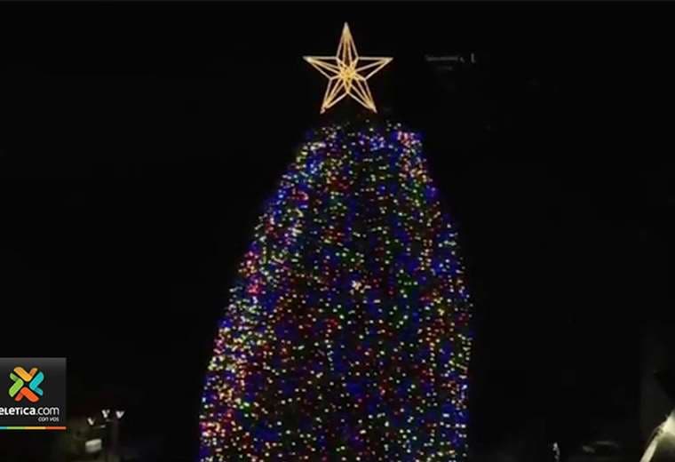 Hospital de Niños iluminará su árbol de Navidad esta noche