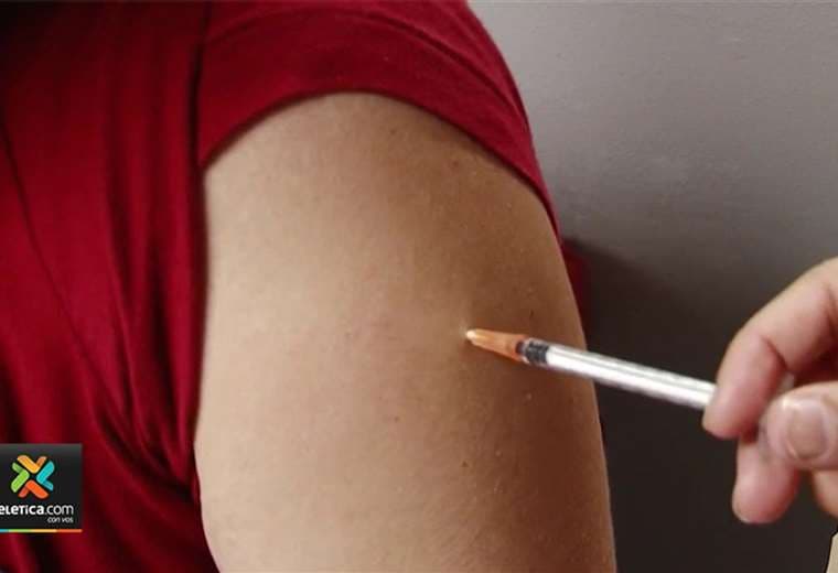 Vacunatorio de la UACA estará aplicando terceras dosis a adultos mayores esta semana