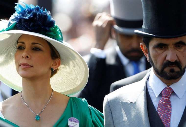 El divorcio más caro de la historia de Reino Unido: princesa Haya recibirá $600 millones