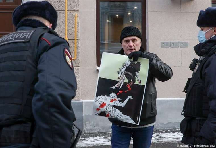 Corte Suprema de Rusia liquida Memorial, la principal organización de derechos humanos