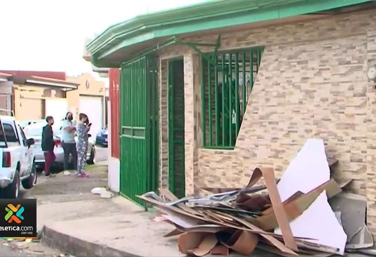 Fallece tercera víctima de explosión en fábrica ilegal de pólvora en Cartago