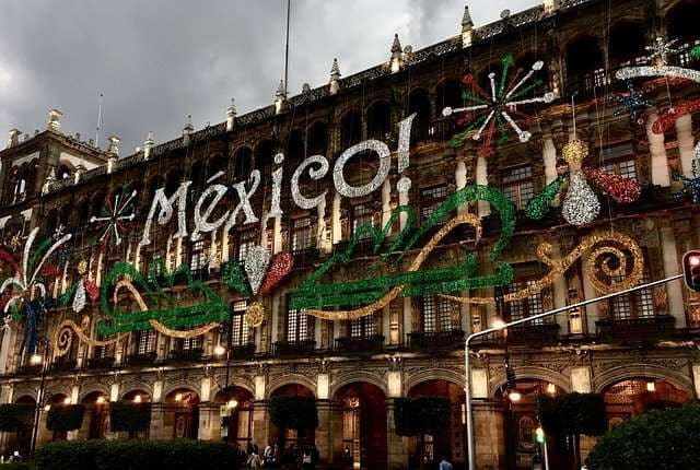 Ciudad de México cancela festejos masivos de fin de año por COVID-19