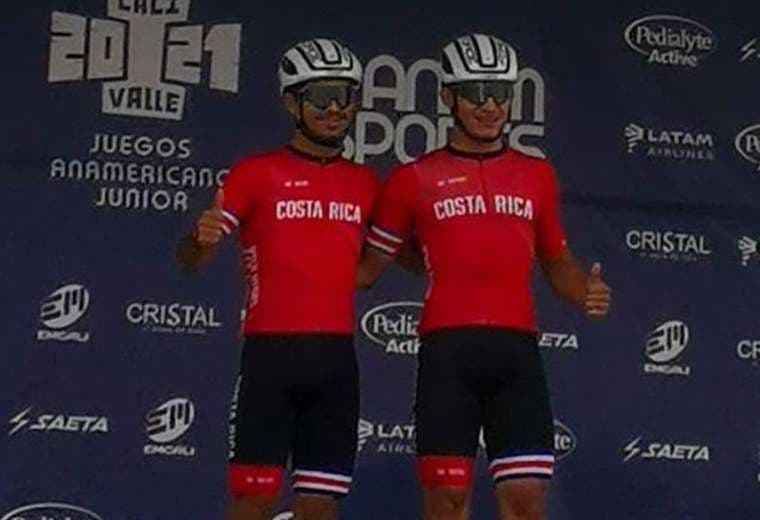 Ciclista Gabriel Rojas gana oro en los Juegos Panamericanos Junior