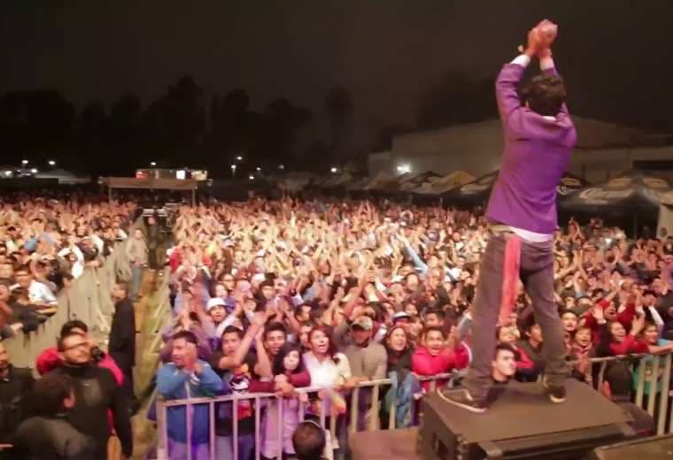 Grupo tico Percance tendrá concierto histórico en México