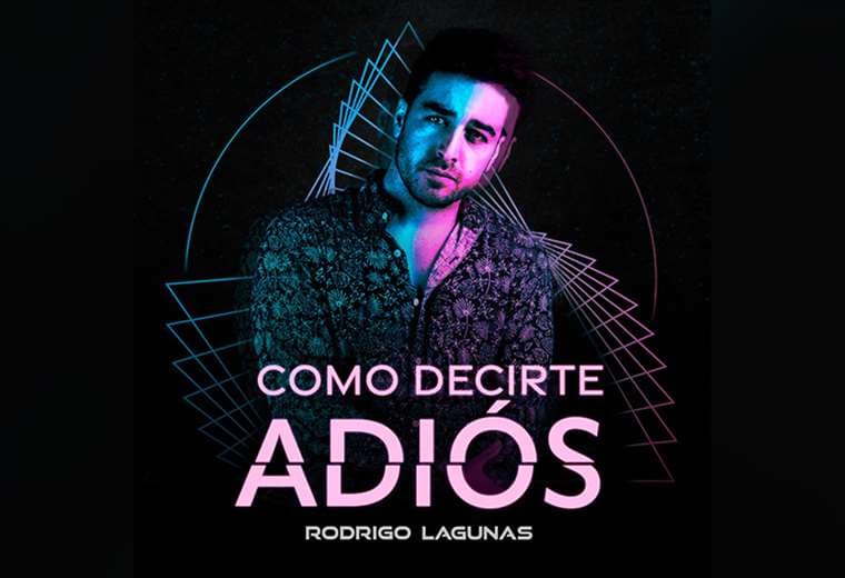 Rodrigo Lagunas estrena su segundo sencillo