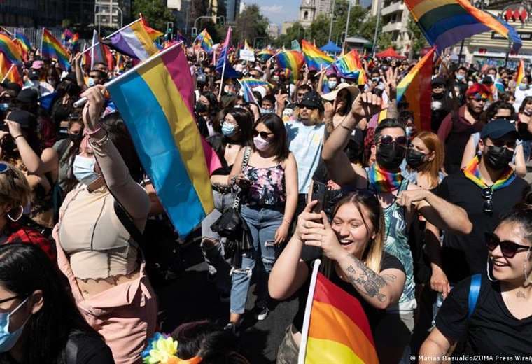 Congreso de Chile decidirá sobre matrimonio igualitario