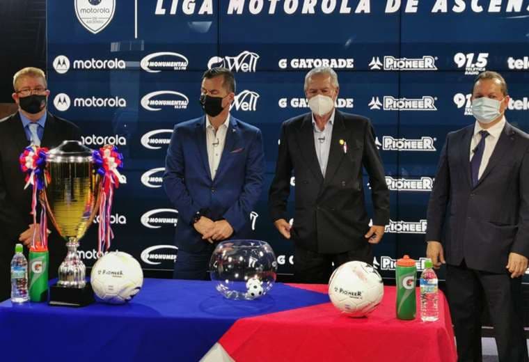 Puntarenas FC abrirá final de Ascenso ante Barrio México en el Lito Pérez