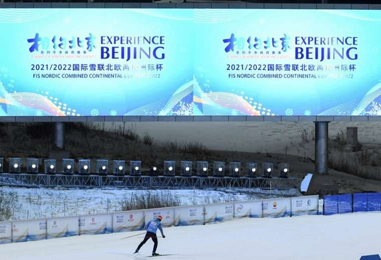 Indignación de China por el boicot diplomático estadounidense a los Juegos de Pekín