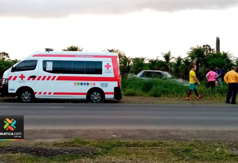 Hombre muere tras vuelco de carro en Río Cuarto