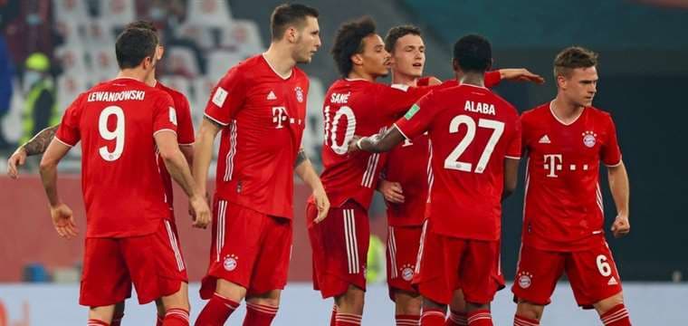 Bayern Múnich conquista el Mundial de Clubes tras ganar a Tigres