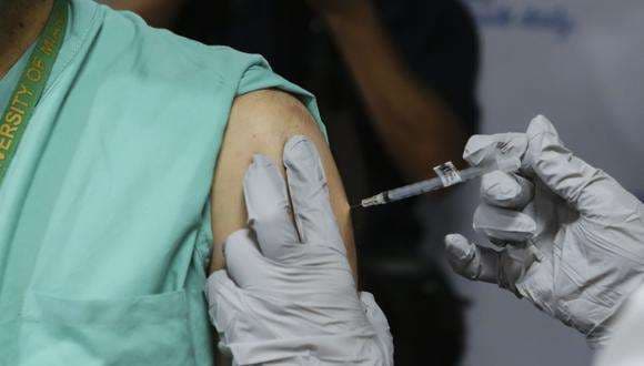 China Sinovac dona 50.000 dosis para vacunar jugadores sudamericanos