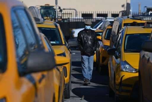 Taxis amarillos, ¿una institución neoyorquina en vías de desaparición?