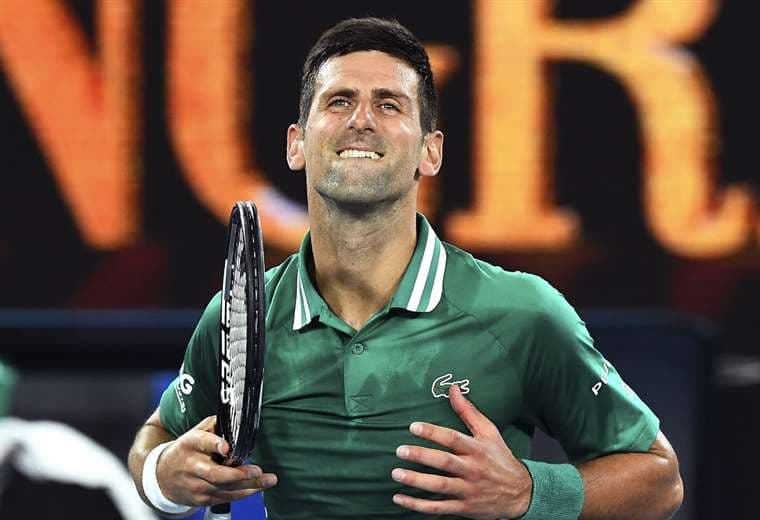 Djokovic de regreso en el Masters 1000 de París