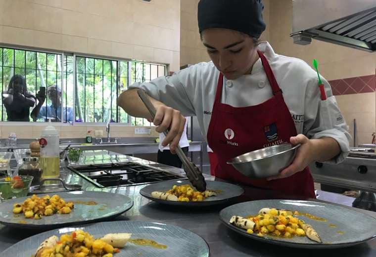 Academia de Alta Cocina ofrece becas para mujeres
