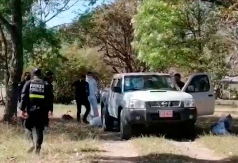 Encuentran cuerpo sin vida de un extranjero en Carrillo de Guanacaste