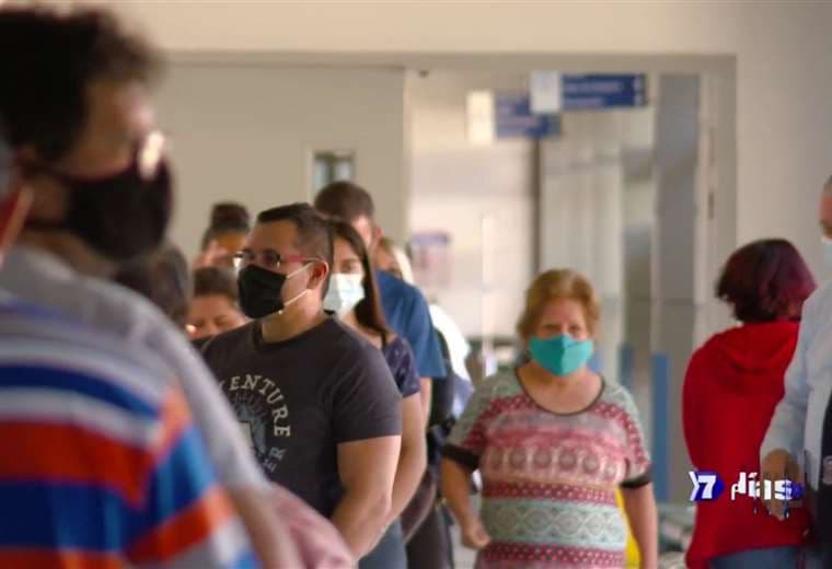 Pandemia pone en jaque a otros servicios de salud