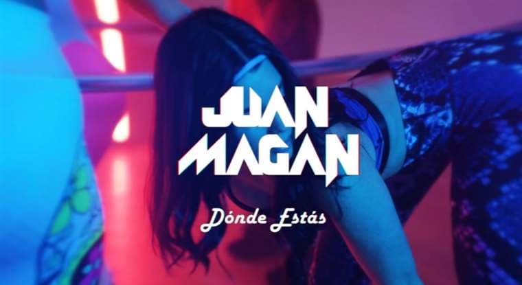 Juan Magán estrena ‘Dónde estás’