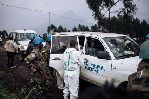 Matan al embajador de Italia en RDCongo en ataque armado
