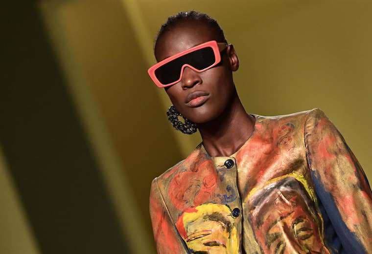 Movimiento Black Lives Matter revoluciona la moda italiana