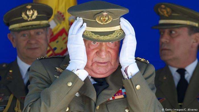 Juan Carlos I paga más de cuatro millones de euros al fisco