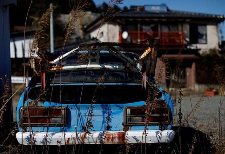 ¿Cómo son los pueblos fantasma 10 años después de tragedia en Fukushima?