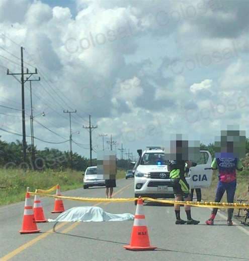 Ciclista muere mientras hacía ejercicio en Puntarenas