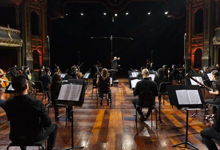 Orquesta Sinfónica de Heredia inicia temporada de conciertos 2021