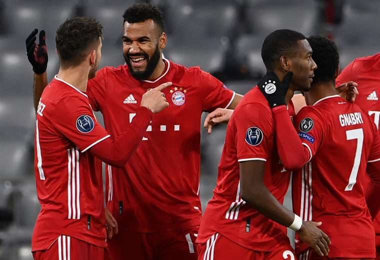 Bayern Múnich aprovecha regalo de RB Leipzig y podría ser campeón el sábado