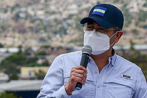 EE. UU. solicita a Honduras extradición del expresidente Juan Orlando Hernández