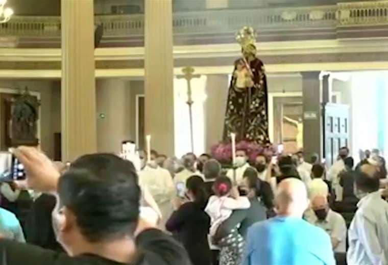 Iglesia católica celebró el Día de San José este viernes