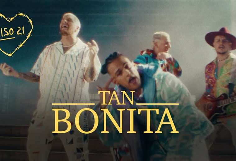 Entrevista: Piso 21 desea empoderar a la mujer con canción 'Tan Bonita'