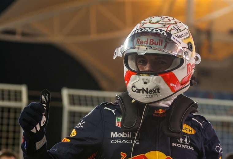 Verstappen (Red Bull) logra la 'pole' en Canadá seguido de los españoles Alonso y Sainz