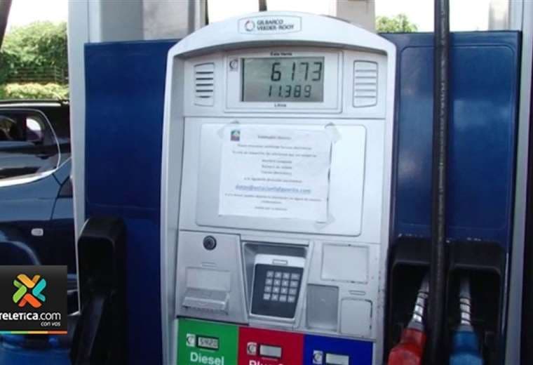 Combustibles amanecieron más caros este miércoles