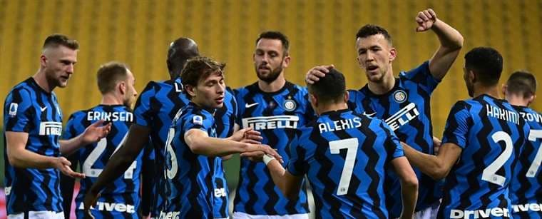 Inter a un paso del 'Scudetto', otro tropiezo de la Juventus